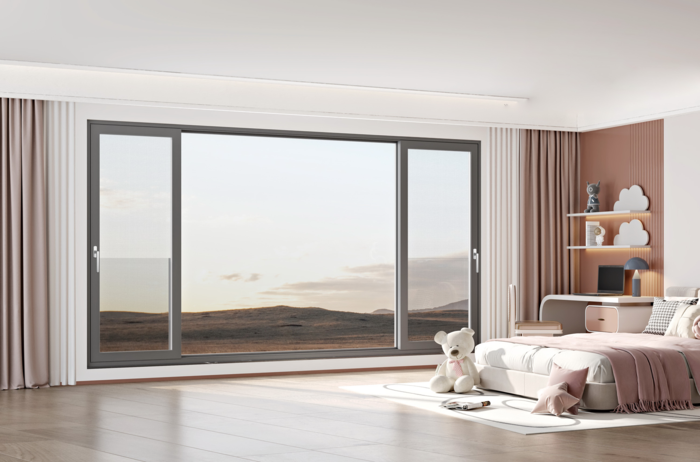 佛山美誉门窗,美誉系统门窗