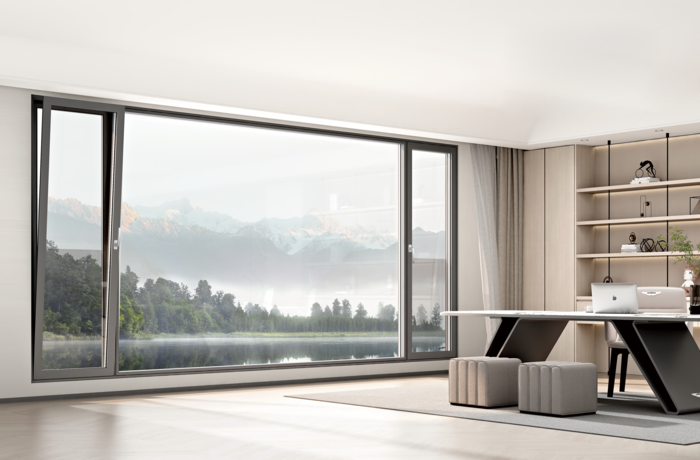 佛山美誉门窗,美誉系统门窗