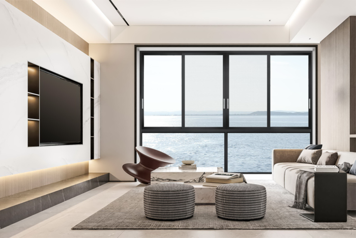 佛山美誉门窗,美誉系统门窗